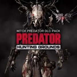 Predator: Hunting Grounds - Witch Predator Xbox One & Series X|S (покупка на любой аккаунт / ключ) (США)