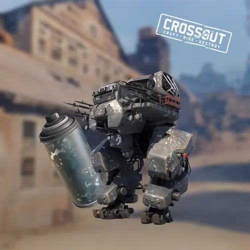 Crossout — Iron Beast (Lite edition) Xbox One & Series X|S (покупка на любой аккаунт / ключ) (США)
