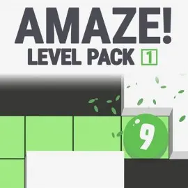 AMAZE! Level Pack 1 Xbox One & Series X|S (покупка на любой аккаунт / ключ) (США)