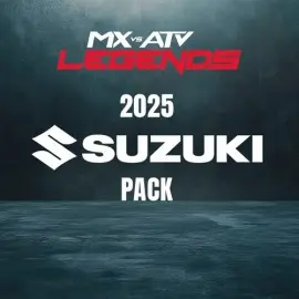 MX vs ATV Legends - Suzuki Pack 2025 Xbox One & Series X|S (покупка на любой аккаунт / ключ) (США)