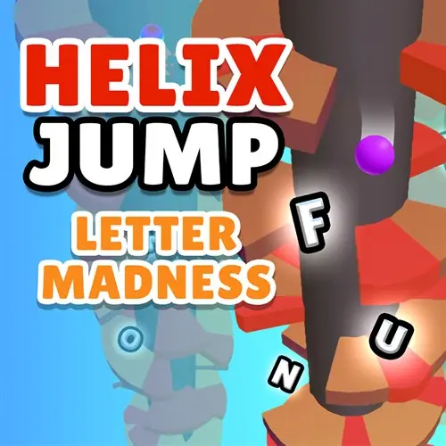 Helix Jump: Letter Madness DLC Xbox One & Series X|S (покупка на любой аккаунт / ключ) (США)