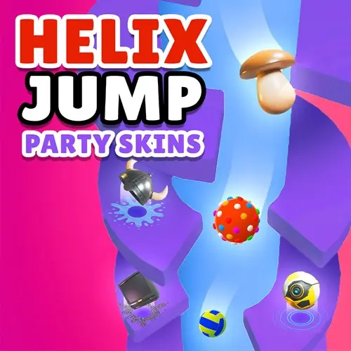 Helix Jump: Party Skins DLC Xbox One & Series X|S (покупка на любой аккаунт / ключ) (США)