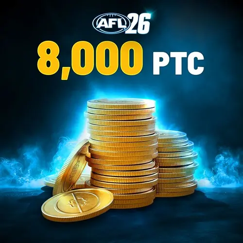 AFL 26 - 8000 PTC Xbox One & Series X|S (покупка на любой аккаунт) (США)