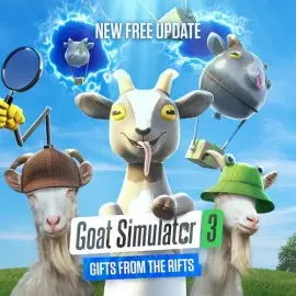 Goat Simulator 3: Windows Edition  (покупка на любой аккаунт / ключ) (США)