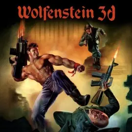 Wolfenstein 3D  (покупка на любой аккаунт / ключ) (США)