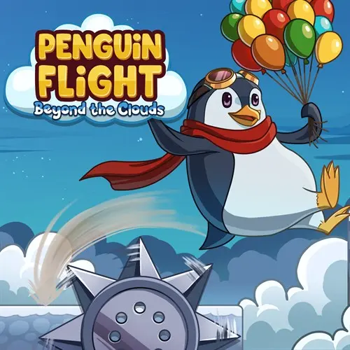Penguin Flight: Beyond The Clouds (Xbox One) (покупка на любой аккаунт / ключ) (США)