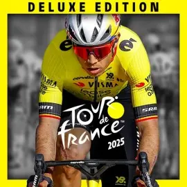 Tour de France 2025 - Deluxe Edition Xbox Series X|S (покупка на любой аккаунт) (США)