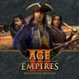 Age of Empires III: Definitive Edition  (покупка на новый аккаунт) (Турция)
