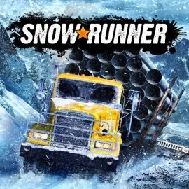 SnowRunner (Windows 10)  (покупка на новый аккаунт) (Турция)