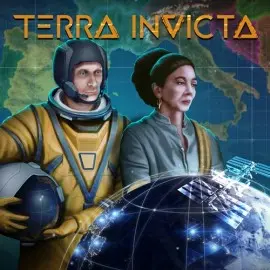 Terra Invicta (Game Preview)  (покупка на новый аккаунт) (Турция)