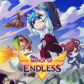 Wings of Endless Xbox One & Series X|S (покупка на новый аккаунт) (Турция)