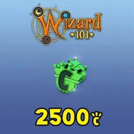 2,500 Crowns - Wizard101 (Game Preview) Xbox One & Series X|S (покупка на любой аккаунт) (США)