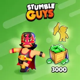 Toro Loco Bundle - Stumble Guys Xbox One & Series X|S (покупка на любой аккаунт / ключ) (США)