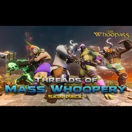 Sir Whoopass: Threads of Mass Whoopery Skin Pack - Sir Whoopass: Immortal Death Xbox One & Series X|S (покупка на любой аккаунт / ключ) (США)