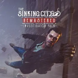 The Sinking City Remastered – Investigator Pack Xbox Series X|S (покупка на новый аккаунт) (Турция)