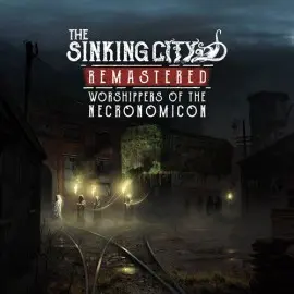 The Sinking City Remastered – Worshippers of the Necronomicon Xbox Series X|S (покупка на новый аккаунт) (Турция)