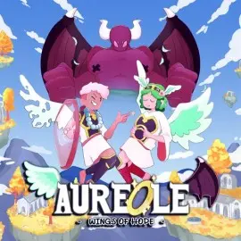 Aureole - Wings of Hope Xbox One & Series X|S (покупка на любой аккаунт) (США)