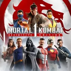 Mortal Kombat 1: Definitive Edition Xbox Series X|S (покупка на любой аккаунт / ключ) (США)