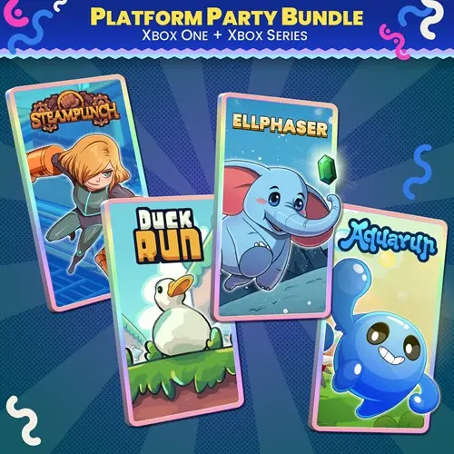 Platform Party Bundle (Xbox) (покупка на новый аккаунт) (Турция)