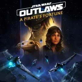 Star Wars Outlaws: A Pirate's Fortune DLC Xbox Series X|S (покупка на любой аккаунт / ключ) (США)