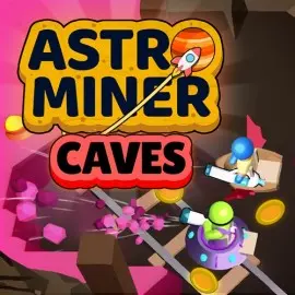 Astro Miner: Caves DLC Xbox One & Series X|S (покупка на новый аккаунт) (Турция)