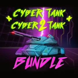 Cyber Tank 1+2 bundle Xbox One & Series X|S (покупка на любой аккаунт / ключ) (США)
