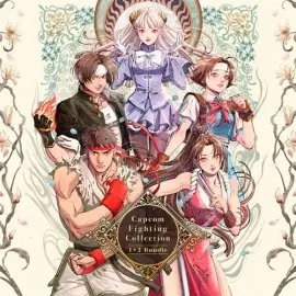 Capcom Fighting Collection 1 + 2 Bundle Xbox One & Series X|S (покупка на новый аккаунт) (Турция)