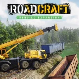 RoadCraft - Rebuild Expansion Xbox Series X|S (покупка на новый аккаунт) (Турция)