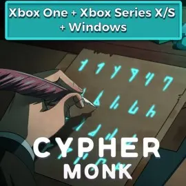 Cipher Monk Xbox + Windows Bundle (покупка на любой аккаунт / ключ) (США)