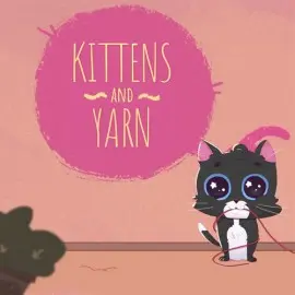 Kittens and Yarn Xbox One & Series X|S (покупка на любой аккаунт / ключ) (США)