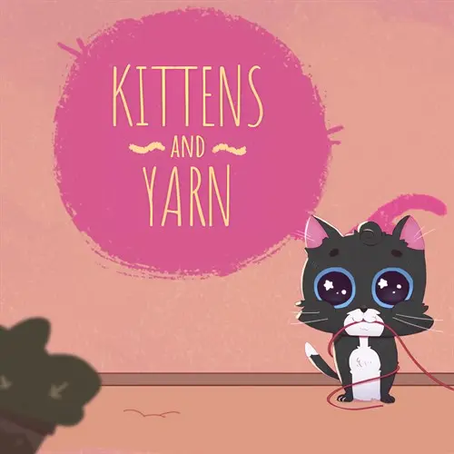 Kittens and Yarn Xbox One & Series X|S (покупка на новый аккаунт) (Турция)