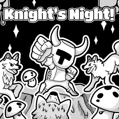 Knight's Night! Xbox One & Series X|S (покупка на новый аккаунт) (Турция)