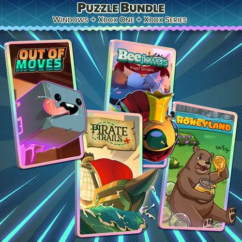 Puzzle Bundle 16 (Xbox + PC) (покупка на новый аккаунт) (Турция)