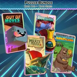Puzzle Bundle 16 (Xbox) (покупка на новый аккаунт) (Турция)
