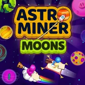 Astro Miner: Moons DLC Xbox One & Series X|S (покупка на любой аккаунт) (США)