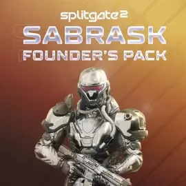 Splitgate 2 - Sabrask Founder's Pack Xbox One & Series X|S (покупка на любой аккаунт / ключ) (США)