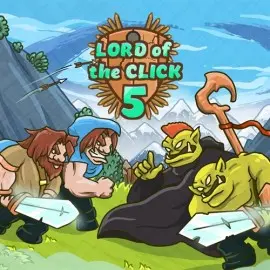 Lord of the Click 5 Xbox Series X|S (покупка на любой аккаунт / ключ) (США)