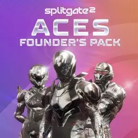 Splitgate 2 - Aces Founder's Pack Xbox One & Series X|S (покупка на новый аккаунт) (Турция)