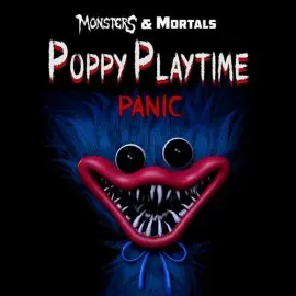 Monsters & Mortals - Poppy Playtime Panic - Dark Deception: Monsters & Mortals Xbox Series X|S (покупка на новый аккаунт) (Турция)
