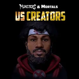 Monsters & Mortals - US Creators - Dark Deception: Monsters & Mortals Xbox Series X|S (покупка на новый аккаунт) (Турция)