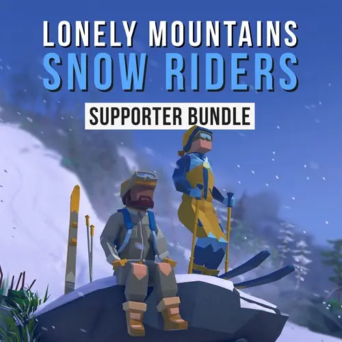 Lonely Mountains: Snow Riders - Supporter Bundle Xbox Series X|S (покупка на любой аккаунт / ключ) (США)