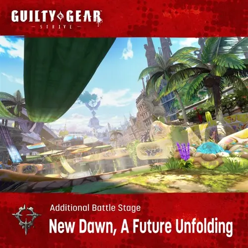 GGST Additional Stage: 