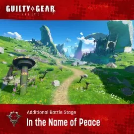 GGST Additional Stage: 