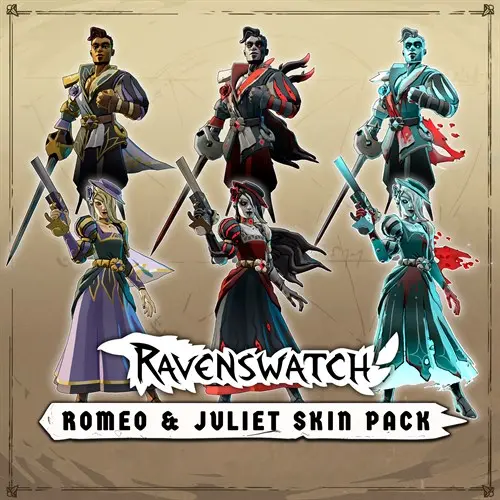 Ravenswatch - Romeo & Juliet Skin Pack Xbox One & Series X|S (покупка на новый аккаунт) (Турция)