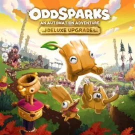 Oddsparks: An Automation Adventure - Deluxe Upgrade Xbox Series X|S (покупка на любой аккаунт / ключ) (США)