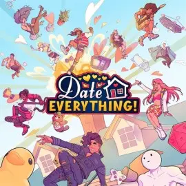 Date Everything! Lavish Edition - Pre-Order Xbox Series X|S (покупка на любой аккаунт) (США)