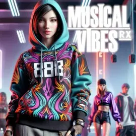 Musical Vibes RX Xbox One & Series X|S (покупка на любой аккаунт) (США)