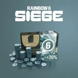 Tom Clancy’s Rainbow Six Siege 7,200 R6 Credits - Tom Clancy's Rainbow Six Siege Xbox One & Series X|S (покупка на новый аккаунт) (Турция)