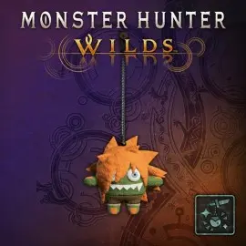 Pendant: Blanka-Chan Doll - Monster Hunter Wilds Xbox Series X|S (покупка на новый аккаунт) (Турция)