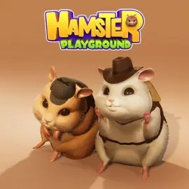 Hamster Playground - Detectives Skin Pack Xbox One & Series X|S (покупка на новый аккаунт) (Турция)